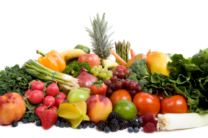 nutrition is key