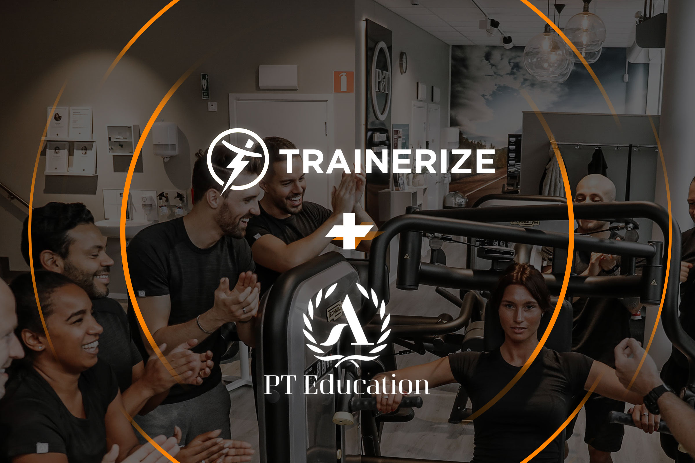 Axelsons PT Education Trainerize Partnership